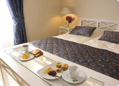 Chambre La Closerie Côté Port